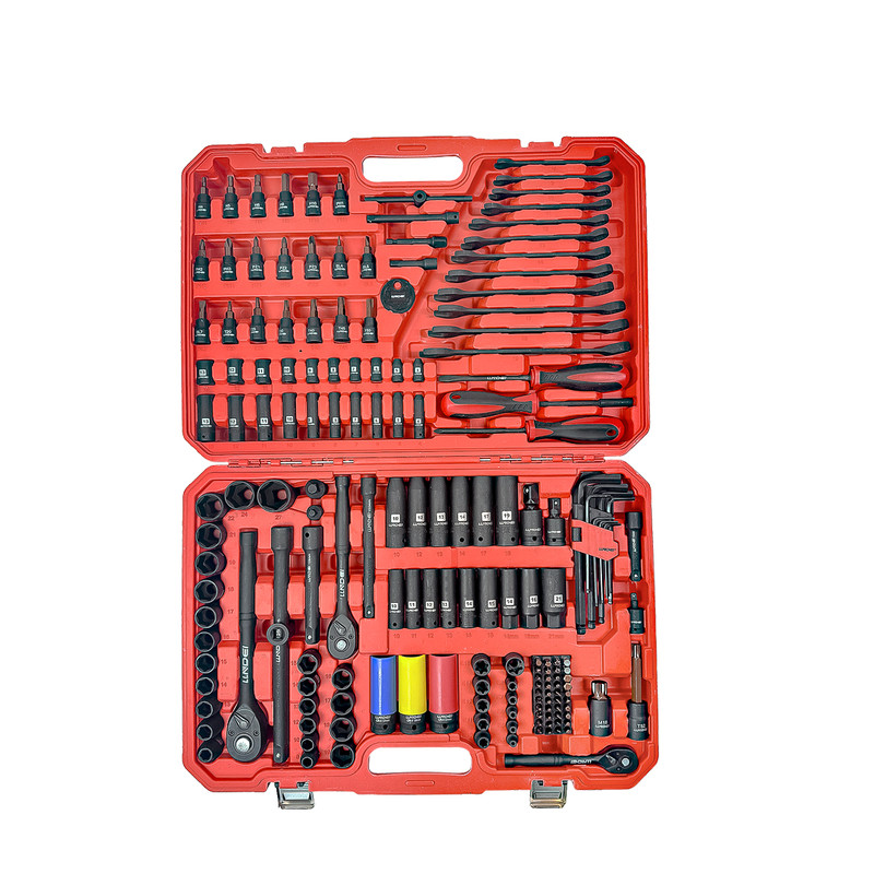 176件高端汽修工具套装