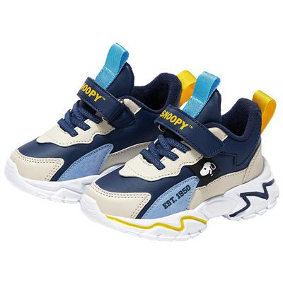 Snoopy/史努比男童二棉鞋运动鞋