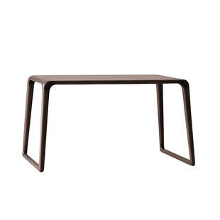 阳台茶桌乌金木纯实木茶台高端一体轻奢家用简约2025新款小型茶几