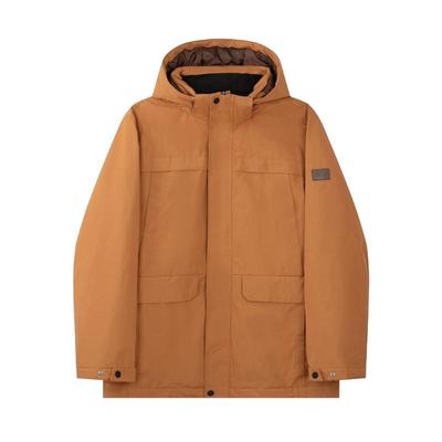 NAUTICA/诺帝卡连帽派克棉服