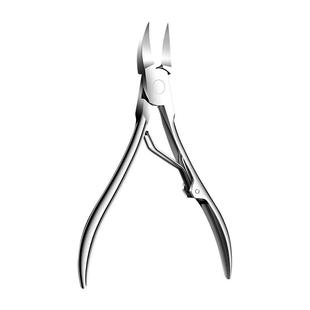 欧亿姿指甲剪钳甲沟专用单个剪刀锋利指甲鹰嘴钳修脚套装工具剪子