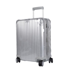 适用于日默瓦保护套topas Salsa Limbo行李箱保护套透明加厚耐磨