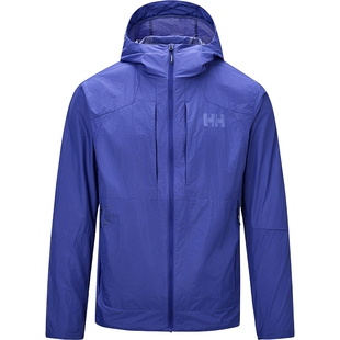 【王一博同款】HELLY HANSEN/HH 26秋新情侣款户外防晒风感皮肤衣