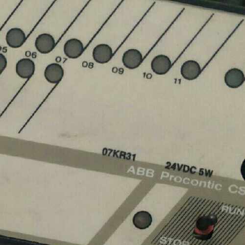 议价abb procontic cs31   ICSI16D1 DC24V