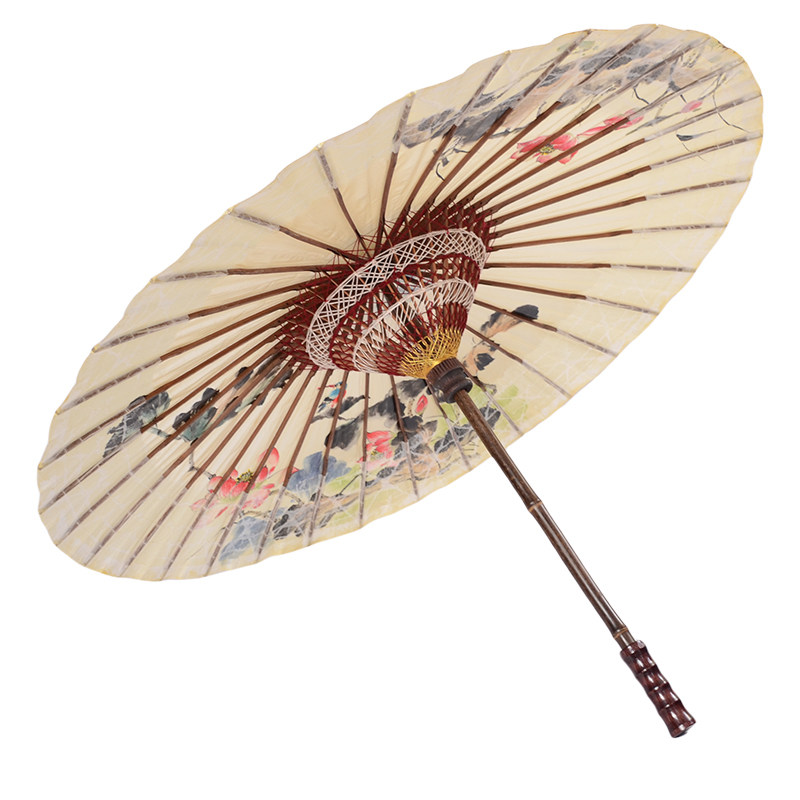 三曼多防雨油纸伞文创外事礼品