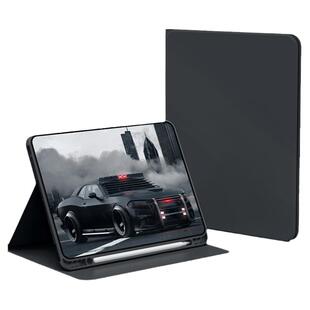 适用华为matepadpro平板保护壳2024款12.2纯色matepadair12保护套matepad11带笔槽11.5s磁吸132se全包mini8.8