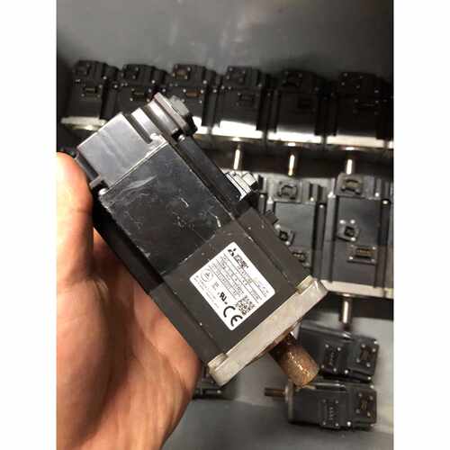 〔议价-可维修〕伺服电机 HF-KP23BK HF-KP23B 200 工业自动化备