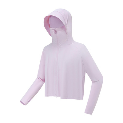 迪卡侬MH500防晒衣女款防紫外线