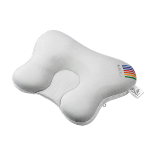 BeBeBus蝴蝶定型枕婴儿0到6-12个月矫纠正头型新生宝宝枕头防偏头