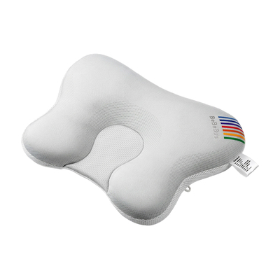 BeBeBus蝴蝶定型枕婴儿0到6-12个月矫纠正头型新生宝宝枕头防偏头