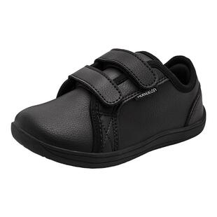 哈比熊品牌童鞋加宽加大儿童板鞋男童宽头赤足鞋女童青少年平底鞋