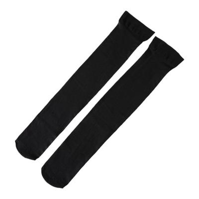 加长长筒袜硅胶防滑大码中筒