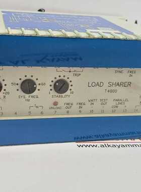 SELCO T4800-46 LOAD SHARER (FAST SHIP BY DHL/FEDEX)