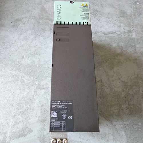 〔议价-可维修〕6SL3121-2TE21-8AA3西门子模块 全新均有货