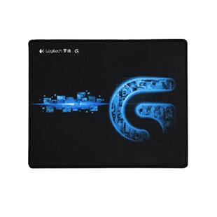 罗技鼠标垫子logi定制办公桌面垫游戏桌垫电脑键盘垫笔记本滑鼠垫