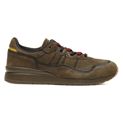 Onitsuka Tiger鬼塚虎TIGER ALLY STITCH男女休闲鞋