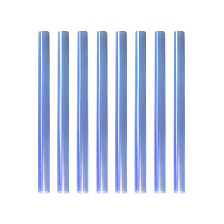 热熔胶棒7mm11mm强力透明热溶胶条热熔胶枪手工DIY高粘速溶胶棒
