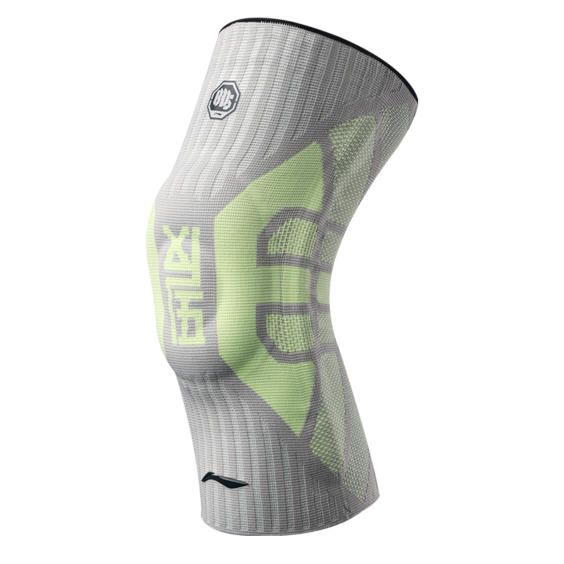 李宁反伍篮球护膝运动男膝盖护具跑步保护套装备足球专业登山专用