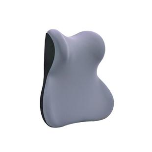 汽车护颈枕座椅加大头枕记忆棉车内靠枕高档坐垫一体枕头护腰靠垫