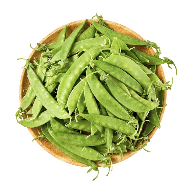 【槿馐】新鲜荷兰豆半斤-5斤 新鲜蔬菜甜豆青豆菜豌豆豆荚现摘