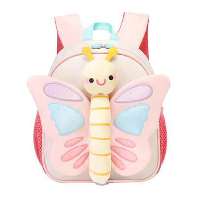 阳光8点儿童书包可爱幼儿园背包