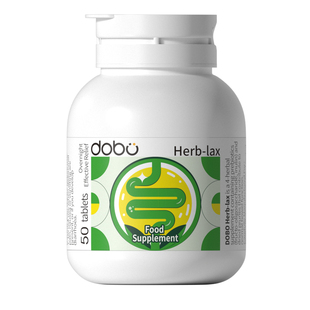 DOBO噗噗片多波欧排便酵素益生元纤维片芦荟便秘西梅促排通宿肠片