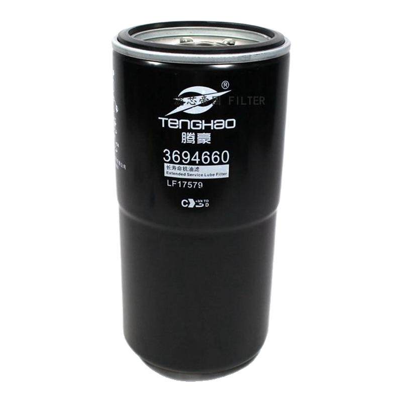 LF17579福康机油滤清器3694660