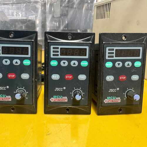 议价JSCC精研调速器 SF60E，60W/220V，拆机件，实