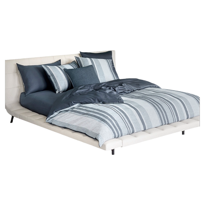 全棉贡缎轻奢四件套HugoBoss