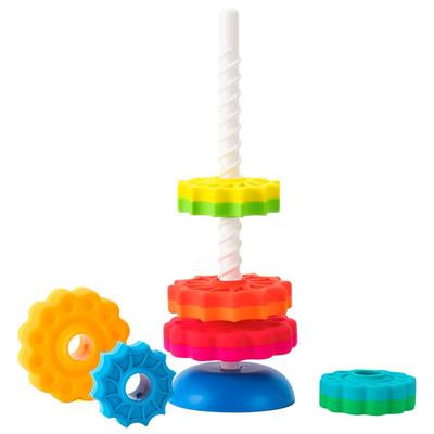 fatbrain叠叠乐益智婴幼转转乐