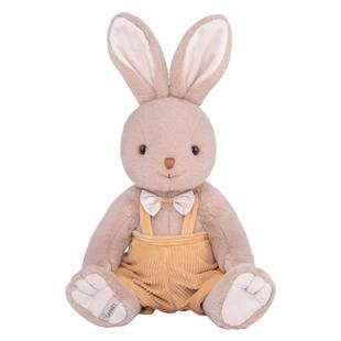 伽百利Gabriel软萌兔子公仔毛绒玩具安抚玩偶情侣生日礼物女孩