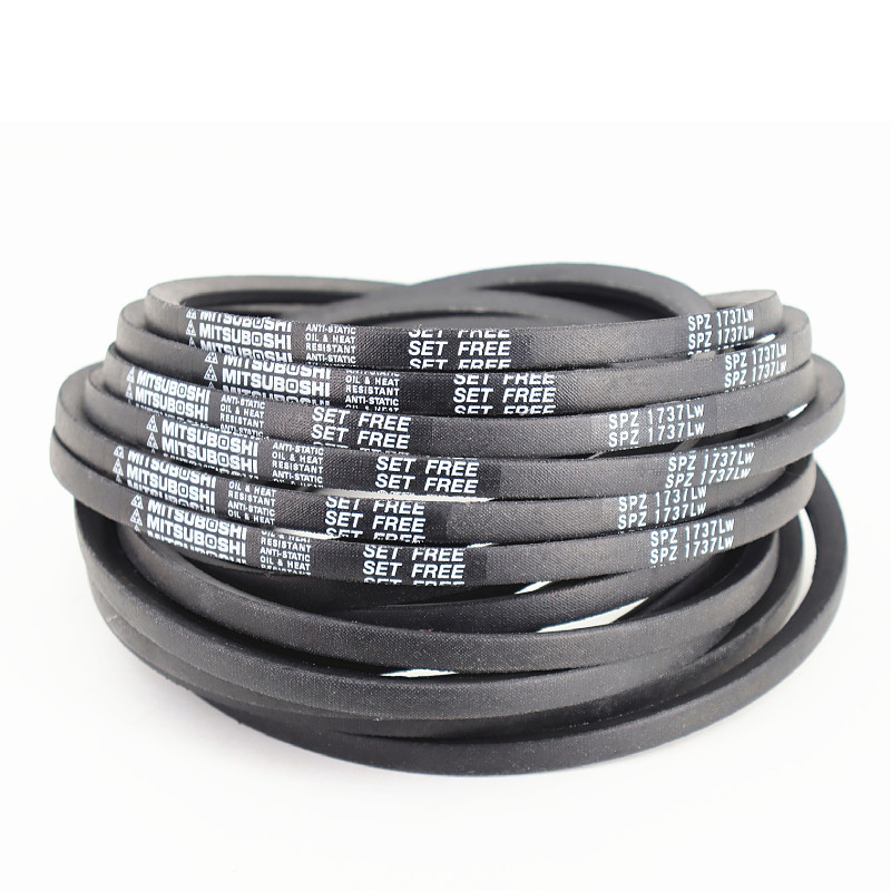 进口三星三角带皮带SPZ1010LW/3V400 1012 1024 1037 1047 1060