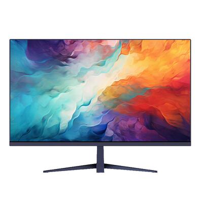 27显示器无边框曲面屏电竞144HZ