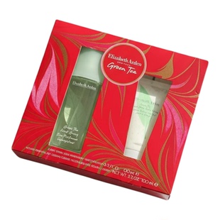 伊丽莎白雅顿绿茶Elizabeth Arden Green Tea香水礼盒套装100ML