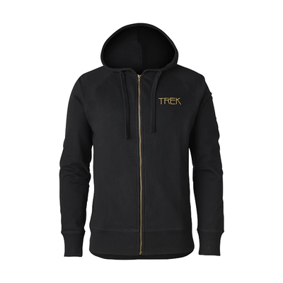 TREK崔克复古温暖休闲百搭帽衫