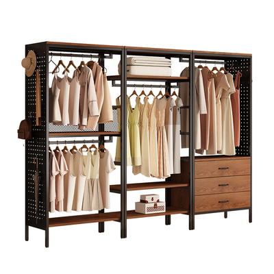 加高衣柜金属落地腿20cm免费安装