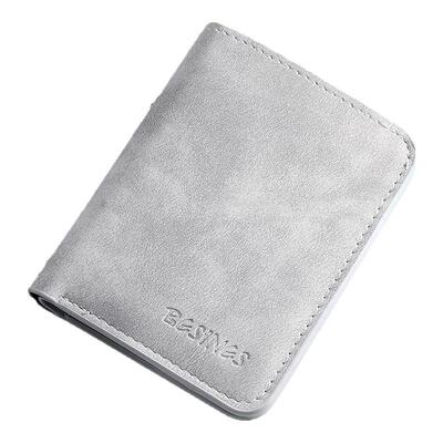 卡包男超薄迷你小钱包多功能