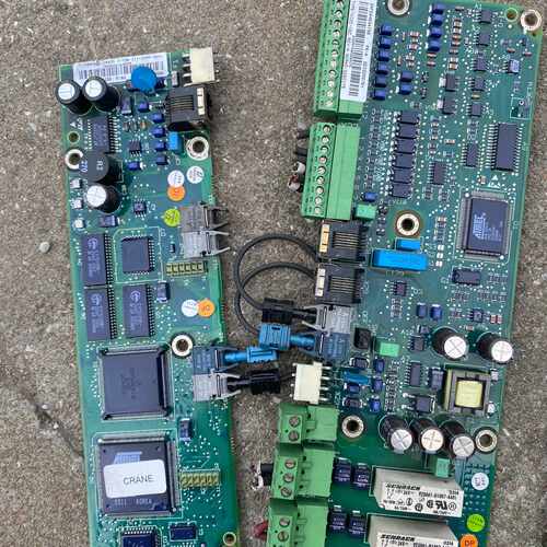 议价ABB变频器   ACS600系列主板 CPU板适用