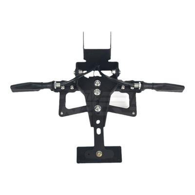 短尾牌照架Fullrev雅马哈R3