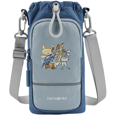 新秀丽×迪士尼联名款斜挎包