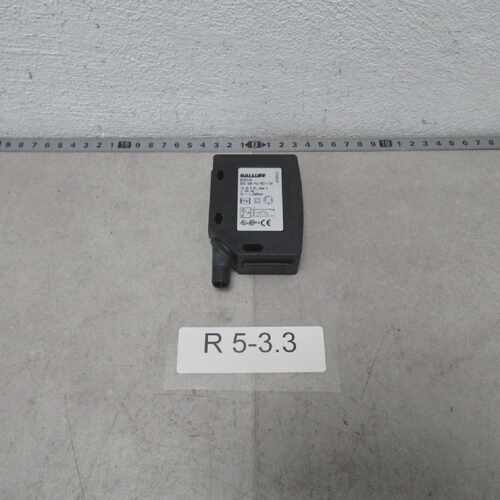 Balluff BOS1JA Light Button 10-30VDC Balluff Bos 50K-PU-RD11