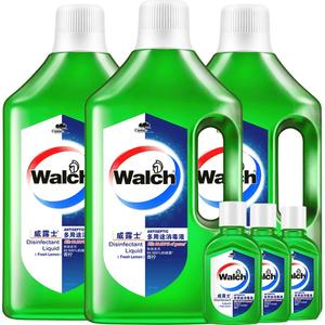 【威露士】多用途消毒液消毒水3.18L