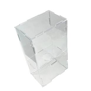 周杰伦应援棒收纳盒防尘罩亚克力展示盒演唱会门票相框收藏盒子