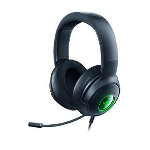 雷蛇北海巨妖V3 X头戴式耳机7.1声道电竞RGB耳麦