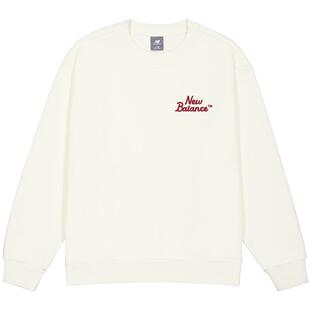 新年加赠|明星同款|NewBalanceNB官方正品26新男运动卫衣MT61U6IQ