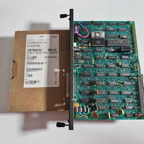 Bosch Rexroth 1070036680-101 Module T/Z400