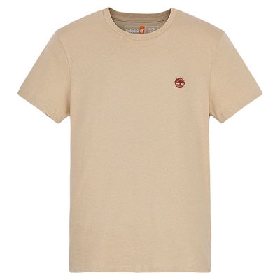 添柏岚官方男装短袖T恤透气修身