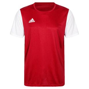 天朗足球阿迪达斯ESTRO19组队印制光板套装足球服短裤短袖DP3230