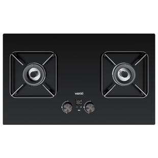 [新品]华帝燃气灶i10101D定时煤气灶家用双灶嵌入式灶台节能官方