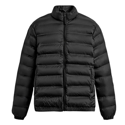 柜399！ZA秋冬排骨棉衣夹克外套